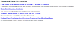 Desktop Screenshot of ideasmatter.org